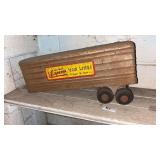 Express Van Lines Trailer