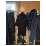 Vintage clothing lot Penn Traffic Johnstown etc.