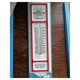 Metal thermometer new