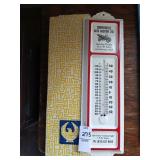 Metal thermometer new