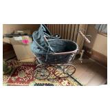 Vintage Baby Buggy
