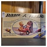 Radio Flyer little red wheelbarrow