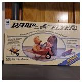 Radio Flyer little red wheelbarrow