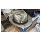 Vintage Richman Brothers Fedora Size 7 and