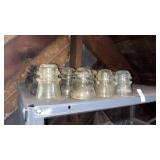 Lot of Insulators