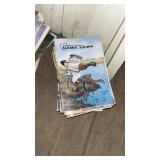 Lot of PA Game News Books