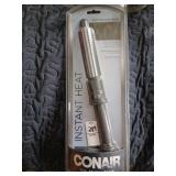 Conair curling iron new
