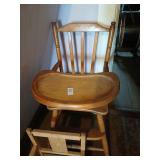 Vintage baby item lot