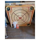 Carrom game