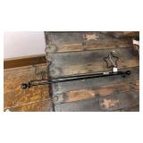 Star Metal Towel Holder