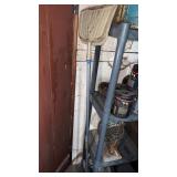 Broom and Dustpan