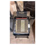 Burroughs Adding Machines