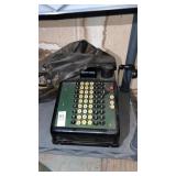 Burroughs Adding Machine