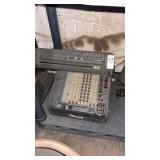 Monroe Adding Machine