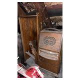 Wooden Wardrobe Closet