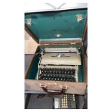 Remington Travel Type Writer