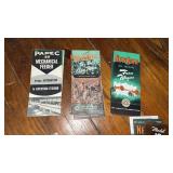 Assortment of Vintage Sales Brochures