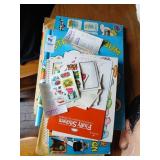 Childs activities lot