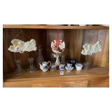 Tea Cups, Angel Decor and More