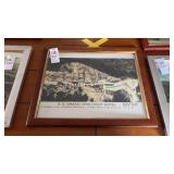 Grand View Ship Hotel Framed Photo