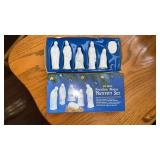 VTG Porcelain Bisque Nativity