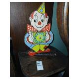 Childs cuckoo clock made in Germany