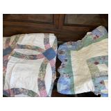 2 quilts