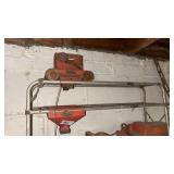 Vintage Tonka Toys Ariel Sand Loader