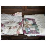 2 quilts