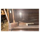 Meat Cleaver and Tenderizer