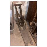 Antique Drills