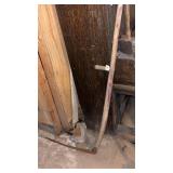 Antique Scythe