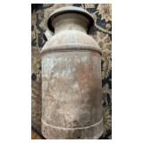 Antique Milk Can