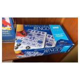 Rainbow Tumbling Tower and 48-Card Bingo Games