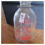 Vtg I.X.L. Creamery Friedens, PA, one gallon