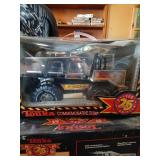 Vintage 1990 metal Tonka truck new