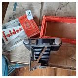 Vintage foldex 20 folding camera