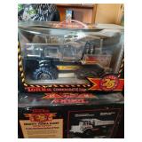 Vintage 1990 metal Tonka truck new