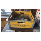 IXL Creamery Milk Crate