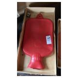 2 Vintage Water Bottles