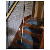 Deep sea Fishing pole