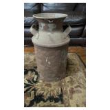 Antique Milk Can