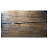 Vintage Somerset Harvester Whip, damaged