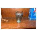 13 Vintage Small Coca Cola Glasses