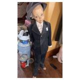 VTG Child Mannequin 48 "