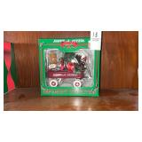 Radio Flyer Ornament 1996