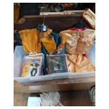 Lot of costumes 4 pieces