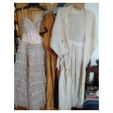 Vintage dress lot