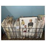 Vintage McCall printed patterns- lot of with