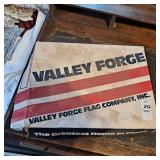 Valley forge 4x6 nylon flag new in box